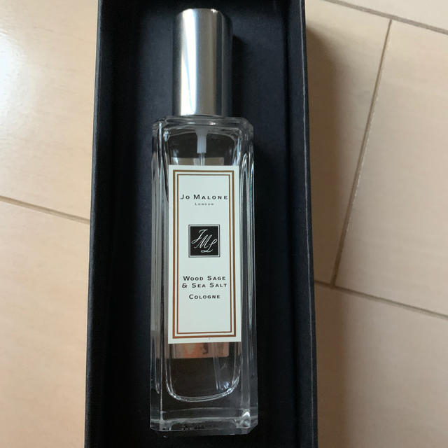 Jo Malone(ジョーマローン)のジョーマローン♡ウッドセージ&シーソルト コスメ/美容の香水(ユニセックス)の商品写真