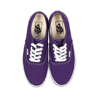 ヴァンズ(VANS)の新品未使用　バンズ　スニーカー24.5(スニーカー)