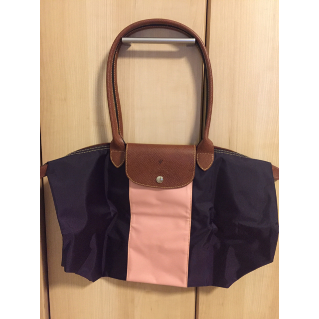 LONGCHAMP(ロンシャン)のロンシャン カスタマイズ L ロングハンドル レディースのバッグ(トートバッグ)の商品写真