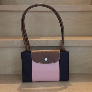 ロンシャン(LONGCHAMP)のロンシャン カスタマイズ L ロングハンドル(トートバッグ)