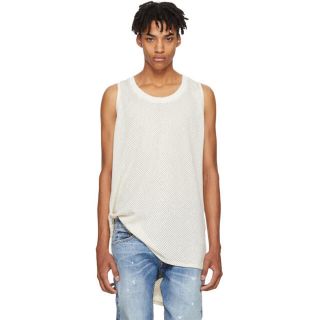 フィアオブゴッド(FEAR OF GOD)のFEAR OF GOD FIFTH COLLECTION Mesh Tank(Tシャツ/カットソー(半袖/袖なし))