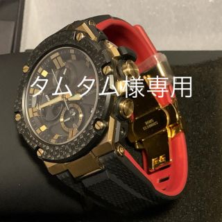 専用G-SHOCK  GST-B100TFB-1AJR  35周年　限定