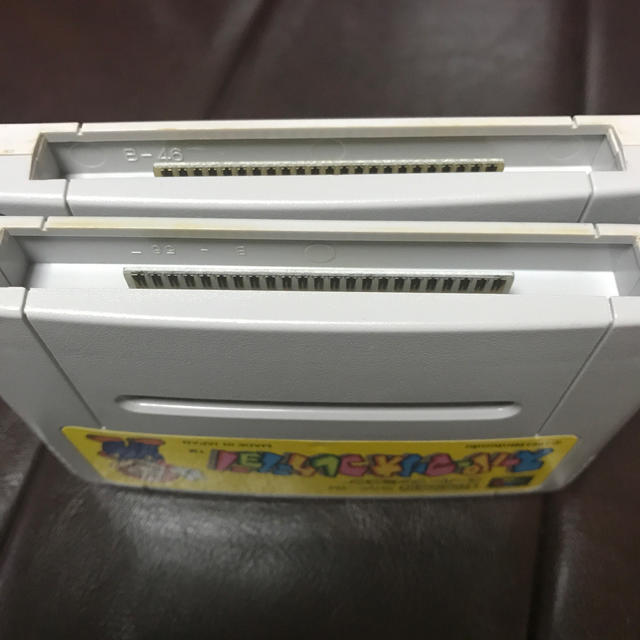 任天堂(ニンテンドウ)のスーパーファミコンソフト スーパーマリオカート他 全4点セット エンタメ/ホビーのゲームソフト/ゲーム機本体(家庭用ゲームソフト)の商品写真