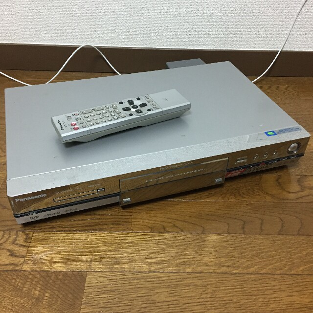 PanasonicハードディスクレコーダーDMR-HS2