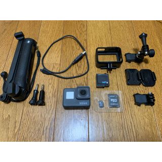 ゴープロ(GoPro)のgopro hero5 black(その他)