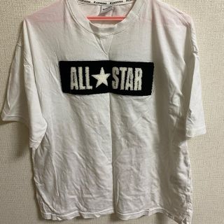 コンバース(CONVERSE)のTシャツ(Tシャツ(半袖/袖なし))