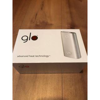 グロー(glo)のglo グロー　電子タバコ　新品(タバコグッズ)