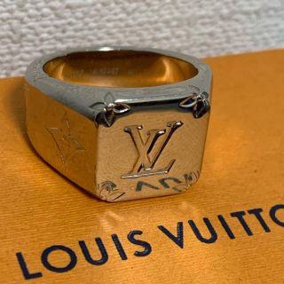 ルイヴィトン(LOUIS VUITTON)の小鉄様専用(リング(指輪))