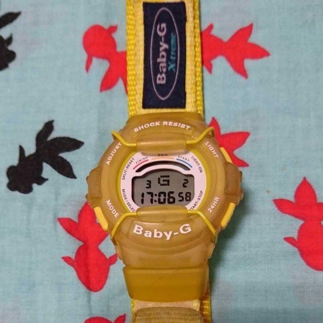 CASIO(カシオ)の替えバンド付き‼️CASIO baby‐Ｇ BG-310  X-treme  レディースのファッション小物(腕時計)の商品写真