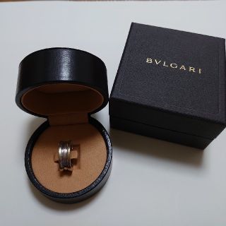 ブルガリ(BVLGARI)のブルガリ　ビーゼロワン　リング(リング(指輪))