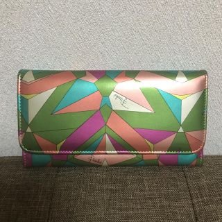 エミリオプッチ(EMILIO PUCCI)のEMILIO PUCCI エミリオプッチ 長財布(財布)