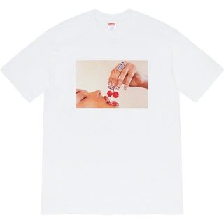 シュプリーム(Supreme)の20SS Supreme Cherries Tee シュプリーム(Tシャツ/カットソー(半袖/袖なし))