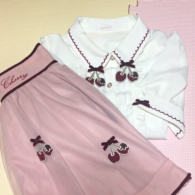 LIZ LISA(リズリサ)の限定値下げ中🎀LIZLISA セットアップ レディースのレディース その他(セット/コーデ)の商品写真