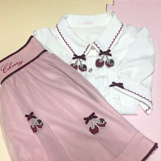 リズリサ(LIZ LISA)の限定値下げ中🎀LIZLISA セットアップ(セット/コーデ)