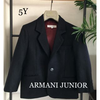 ジョルジオアルマーニ(Giorgio Armani)のアルマーニ  ジュニア　5Y(ジャケット/上着)