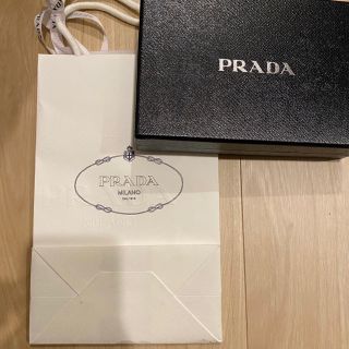 プラダ(PRADA)のPrada 紙袋と箱(ショップ袋)