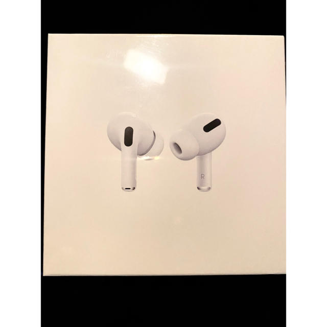 【新品未開封品】AirPods Pro エアポッズプロ 【24時間以内発送】