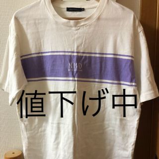 ニコアンド(niko and...)のTシャツ(Tシャツ(半袖/袖なし))