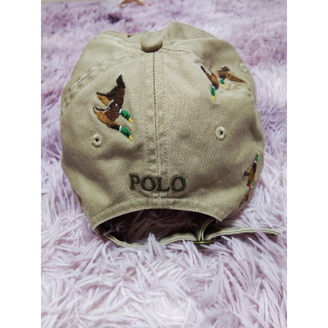 POLO RALPH LAUREN(ポロラルフローレン)のPOLO ラルフローレン キャップ メンズの帽子(キャップ)の商品写真