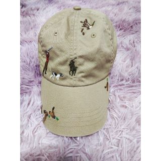 ポロラルフローレン(POLO RALPH LAUREN)のPOLO ラルフローレン キャップ(キャップ)