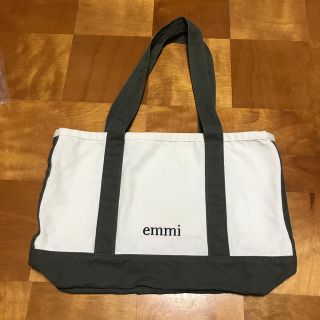 エミアトリエ(emmi atelier)のemmi トートバッグ(トートバッグ)