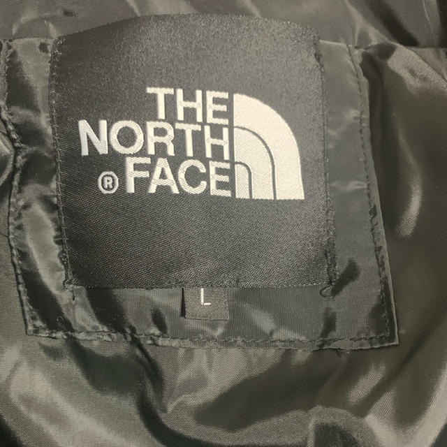 THE NORTH FACE(ザノースフェイス)のthe north face ヌプシ メンズのジャケット/アウター(ダウンジャケット)の商品写真