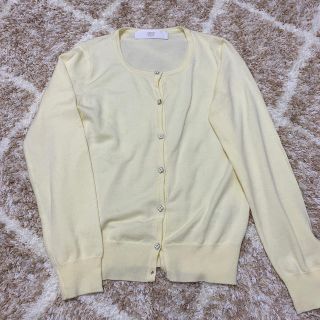 トッコ(tocco)のtocco closet カーディガン(カーディガン)