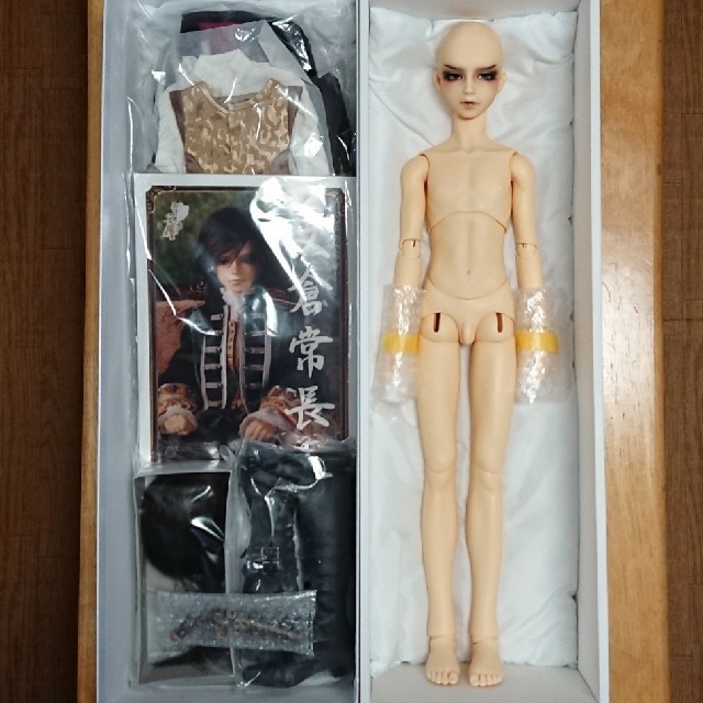 SDGr支倉常長Ⅱの付属品一式(欠品あり) | monsterdog.com.br