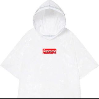 シュプリーム(Supreme)の【新品未使用品】supreme ポンチョ(その他)