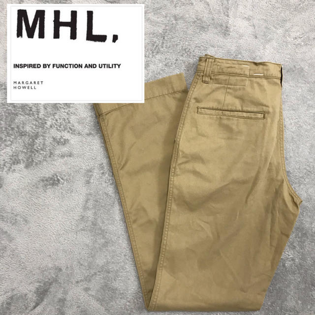 MARGARET HOWELL - 【エミ様専用】MHL.チノパンツの通販 by