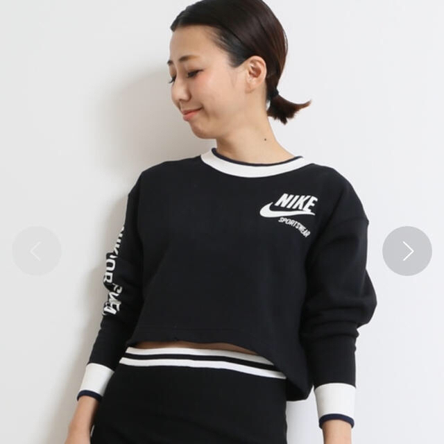 NIKE SWEAT プルオーバー