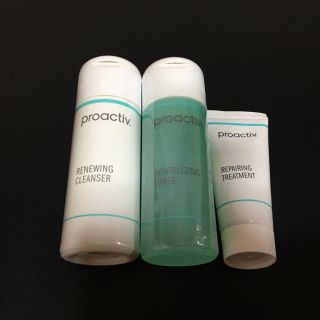 プロアクティブ(proactiv)のプロアクティブ　お試しセット(サンプル/トライアルキット)