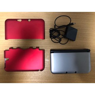 【ドラム様専用】 任天堂 Nintendo 3DS LL 【4点セット】(携帯用ゲーム機本体)