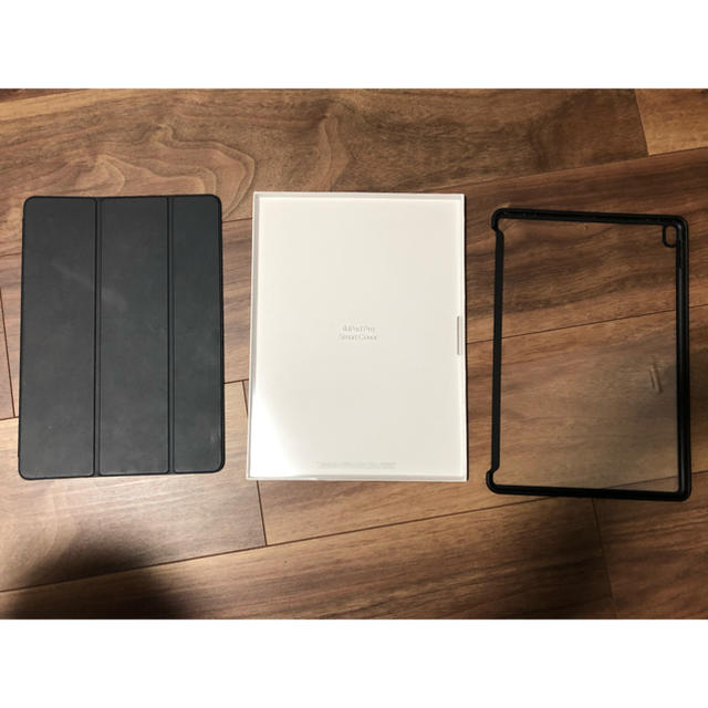 Apple(アップル)のiPad Pro smart cover 10.5  おまけ付き スマホ/家電/カメラのスマホアクセサリー(iPadケース)の商品写真