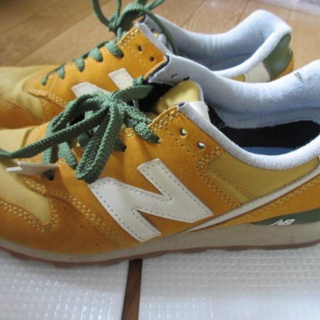 New Balance(ニューバランス)の【取り置きruka3275様】New Balance　スニーカー　WR996A レディースの靴/シューズ(スニーカー)の商品写真