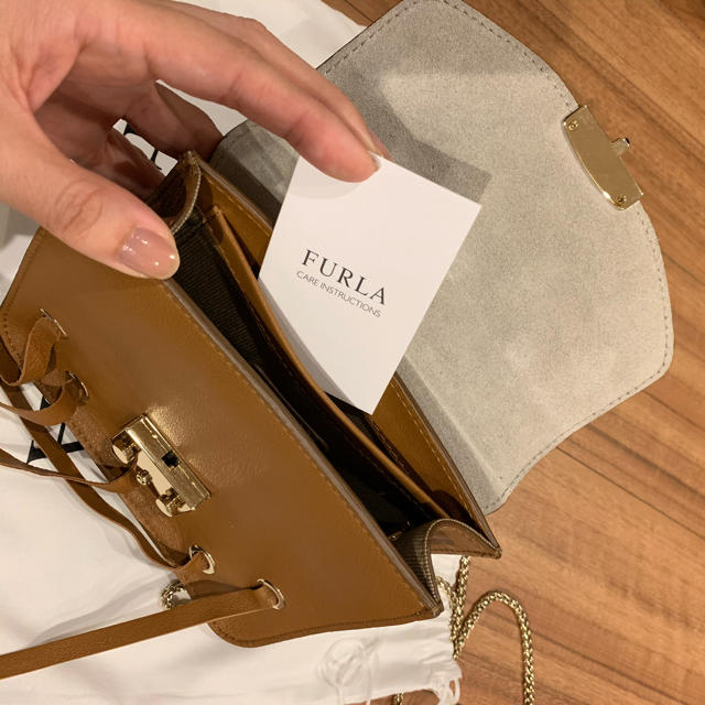 Furla(フルラ)のえり様専用 レディースのバッグ(ショルダーバッグ)の商品写真