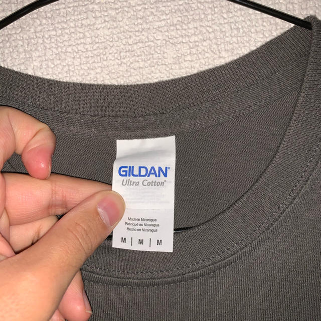 GILDAN(ギルタン)のGILDAN  半袖Tシャツ　Tシャツ メンズのトップス(Tシャツ/カットソー(半袖/袖なし))の商品写真