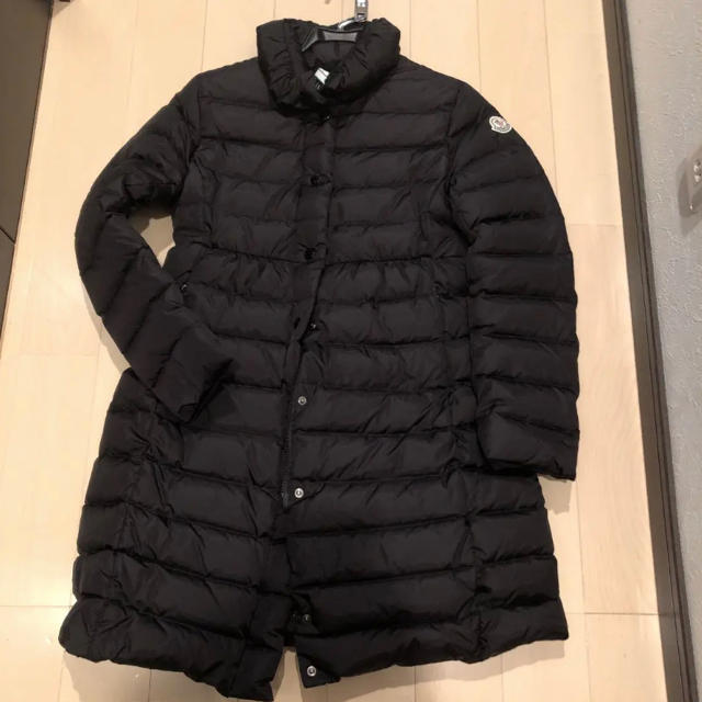 誠実 MONCLER - モンクレール ダウン 12A ダウンジャケット