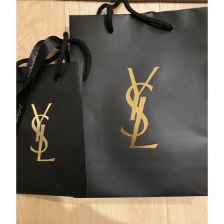 サンローラン(Saint Laurent)のYSL コスメ　紙袋(ショップ袋)