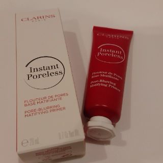 クラランス(CLARINS)のクラランス インスタント マット プライマー(化粧下地)