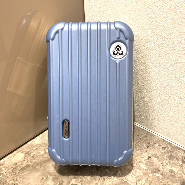 アメニティ ファーストクラス タイ航空 RIMOWA