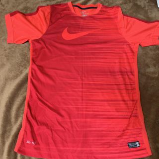 ナイキ(NIKE)のサッカーTシャツ(Tシャツ/カットソー(半袖/袖なし))