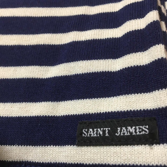 SAINT JAMES(セントジェームス)のセントジェームス  ストール マフラー ビショップ オーチバル 好きな方にも♪ レディースのファッション小物(ストール/パシュミナ)の商品写真