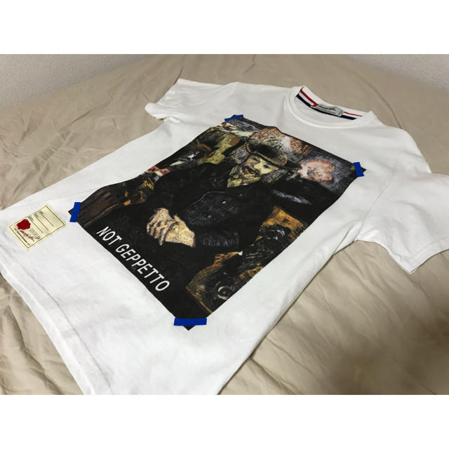 SEVESKIG  セヴシグ  ゴッホTシャツ メンズのトップス(Tシャツ/カットソー(半袖/袖なし))の商品写真