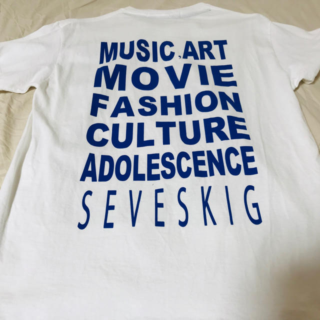 SEVESKIG  セヴシグ  ゴッホTシャツ メンズのトップス(Tシャツ/カットソー(半袖/袖なし))の商品写真