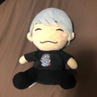 夕闇に誘いし漆黒の天使達　にっち　ぬいぐるみ★新品未使用品(キャラクターグッズ)
