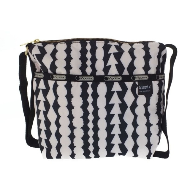 lesportsac レスポートサック kipis コラボ ショルダーバッグ | www