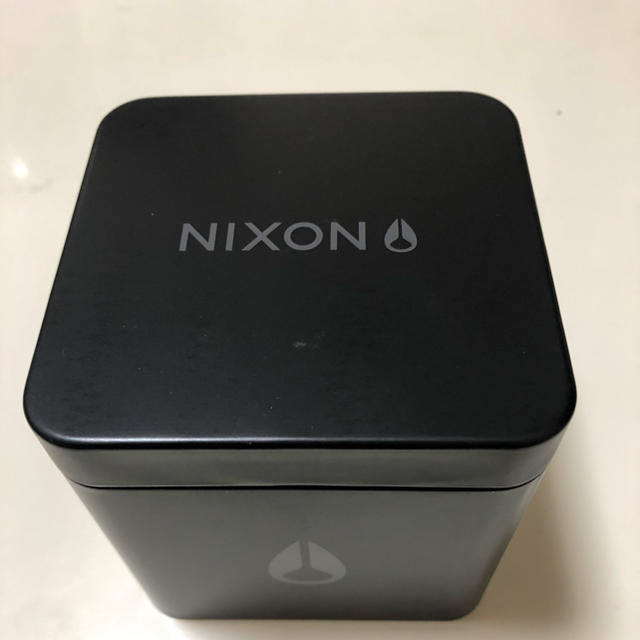 NIXON(ニクソン)のニンニク　レグルス メンズの時計(腕時計(デジタル))の商品写真