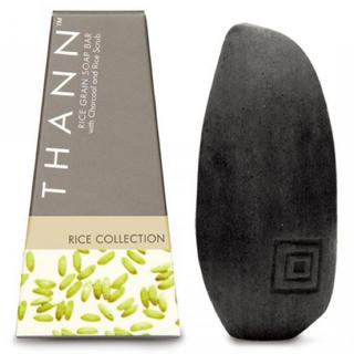 タン(THANN)のTHANN RICE GRAN SOAP BAR RC(ボディソープ/石鹸)