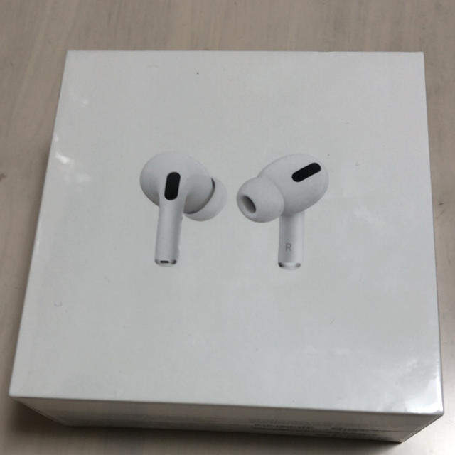 AirPods Pro 【新品未開封】